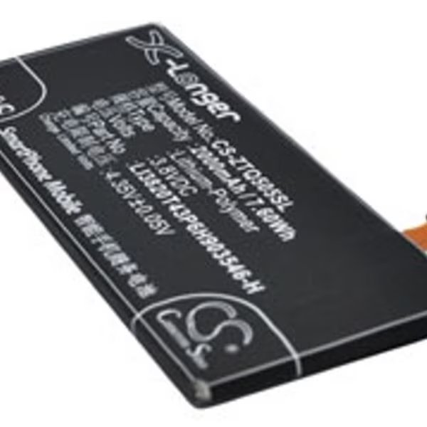Replacement for ZTE Q802c, Ilc, Mfr#: Q802C ZTE